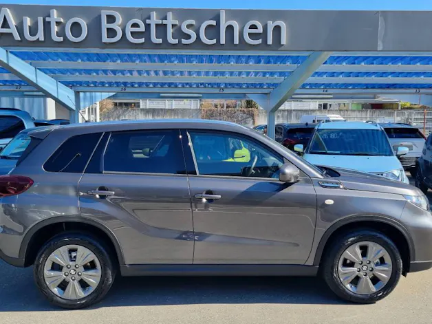 Suzuki Vitara 1.5 Compact+ Hybrid 4x4