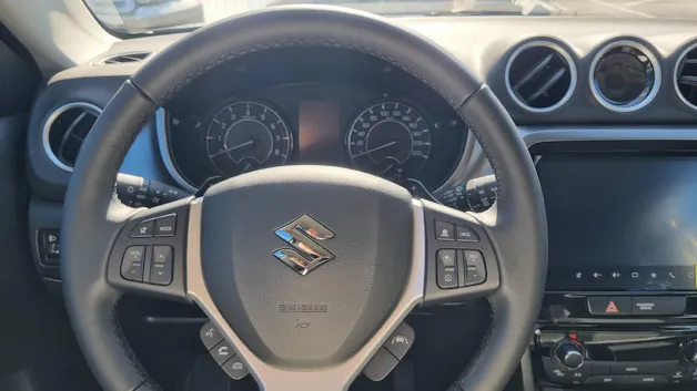 Suzuki Vitara 1.5 Compact+ Hybrid 4x4