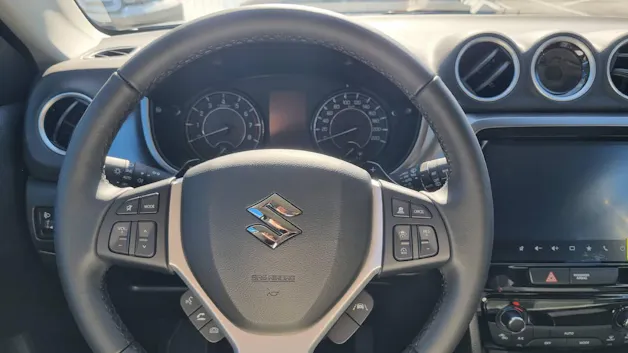 Suzuki Vitara 1.5 Compact+ Hybrid 4x4
