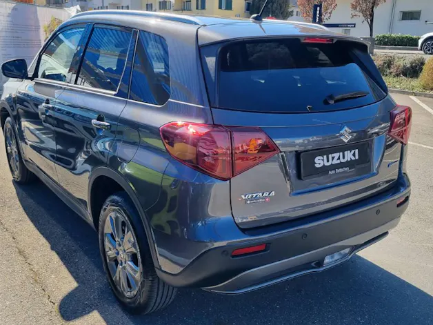 Suzuki Vitara 1.5 Compact+ Hybrid 4x4