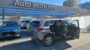 Suzuki Vitara 1.5 Compact+ Hybrid 4x4