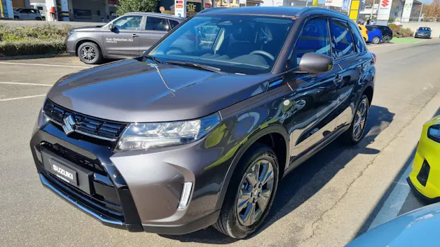 Suzuki Vitara 1.5 Compact+ Hybrid 4x4