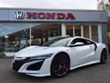 HONDA NSX 3.5 V6 Twin Turbo Hybrid