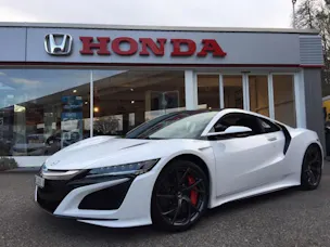 HONDA NSX 3.5 V6 Twin Turbo Hybrid