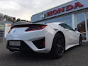 HONDA NSX 3.5 V6 Twin Turbo Hybrid