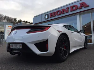 HONDA NSX 3.5 V6 Twin Turbo Hybrid