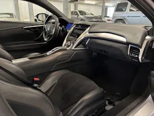 HONDA NSX 3.5 V6 Twin Turbo Hybrid
