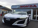 HONDA NSX 3.5 V6 Twin Turbo Hybrid