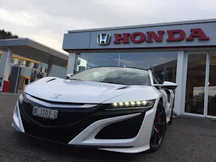 HONDA NSX 3.5 V6 Twin Turbo Hybrid