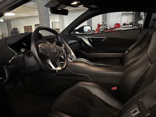 HONDA NSX 3.5 V6 Twin Turbo Hybrid