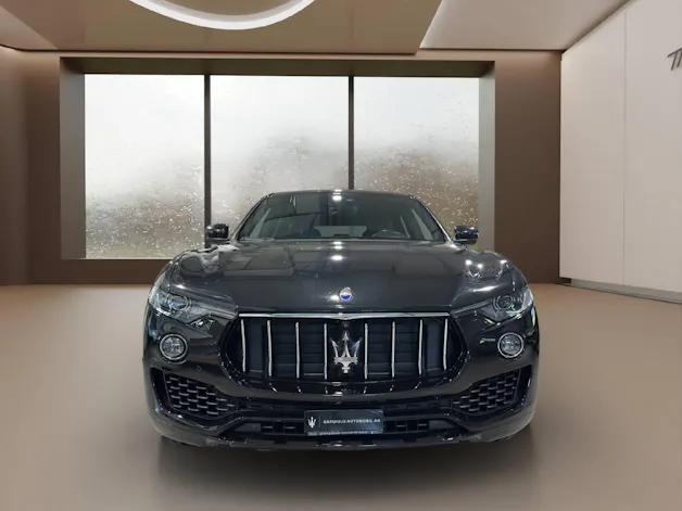 Maserati Levante 3.0 V6 D