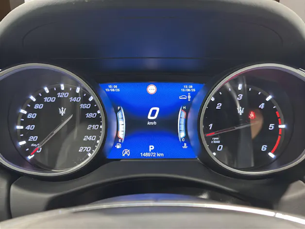 Maserati Levante 3.0 V6 D