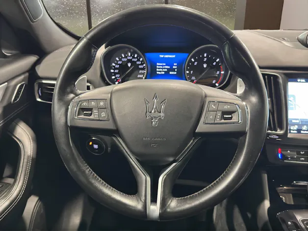 Maserati Levante 3.0 V6 D