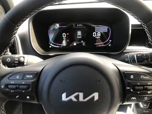 Kia Picanto 1.0 CVVT First Edition
