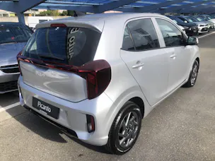 Kia Picanto 1.0 CVVT First Edition