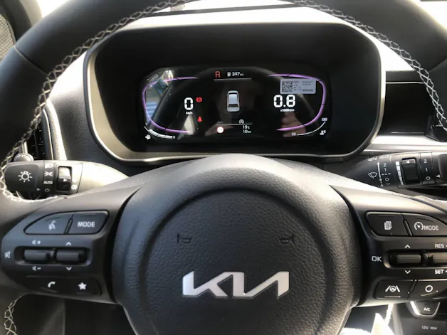 Kia Picanto 1.0 CVVT First Edition
