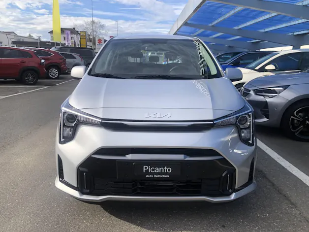 Kia Picanto 1.0 CVVT First Edition