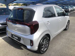 Kia Picanto 1.0 CVVT First Edition