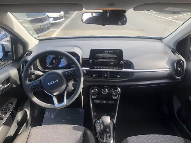 Kia Picanto 1.0 CVVT First Edition