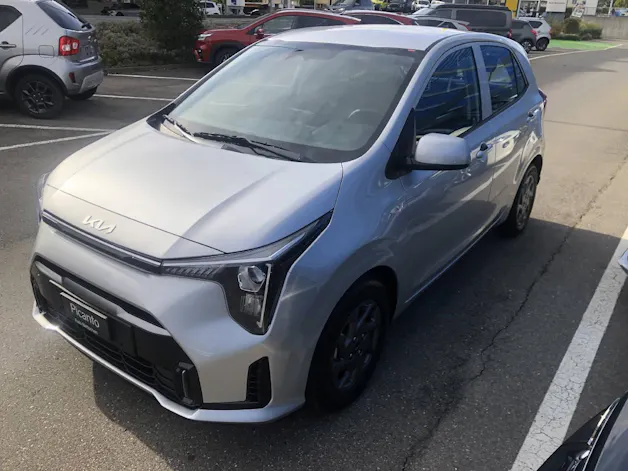 Kia Picanto 1.0 CVVT First Edition