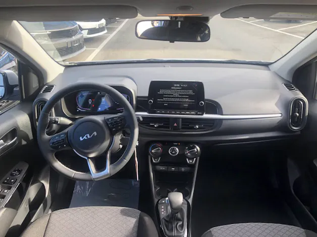Kia Picanto 1.0 CVVT First Edition