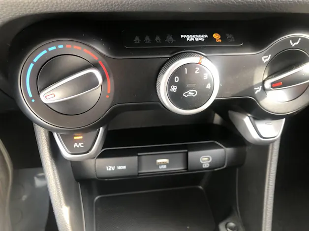 Kia Picanto 1.0 CVVT First Edition