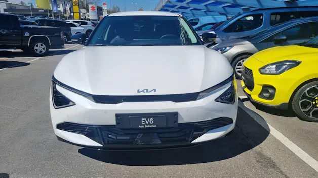 Kia EV6 84 kWh Earth 4x4
