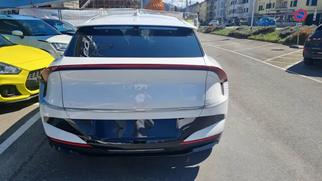 Kia EV6 84 kWh Earth 4x4