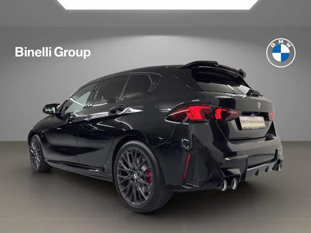 BMW M135i xDrive