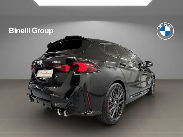 BMW M135i xDrive