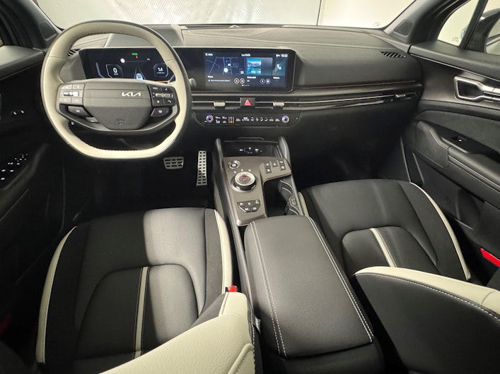 Vehicle image KIA SPORTAGE