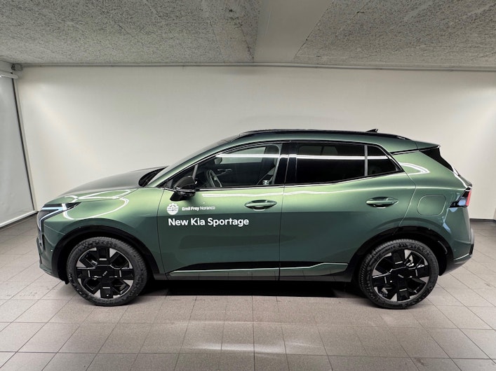 Vehicle image KIA SPORTAGE