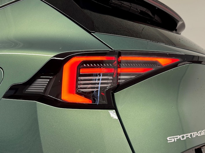 Vehicle image KIA SPORTAGE