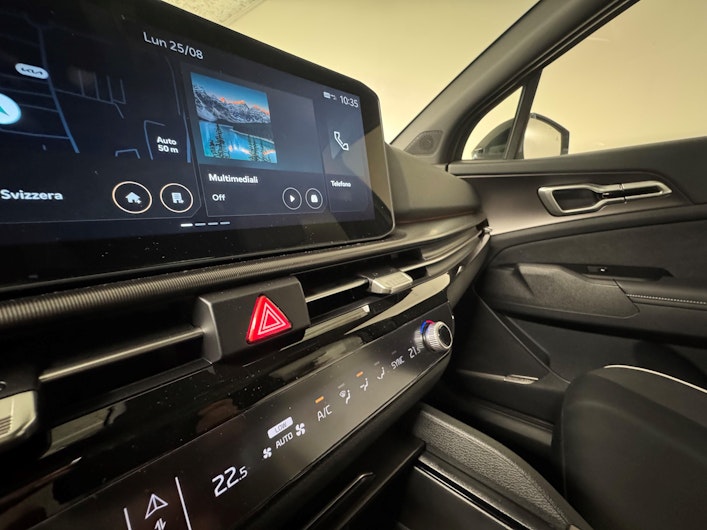 Vehicle image KIA SPORTAGE