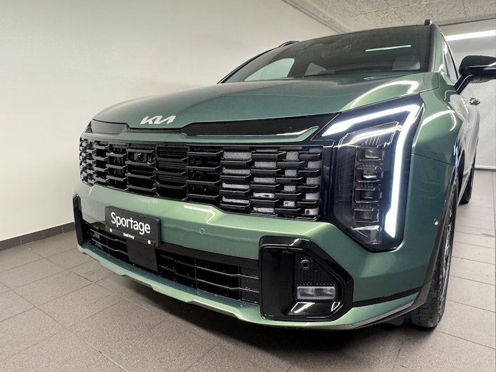 Vehicle image KIA SPORTAGE