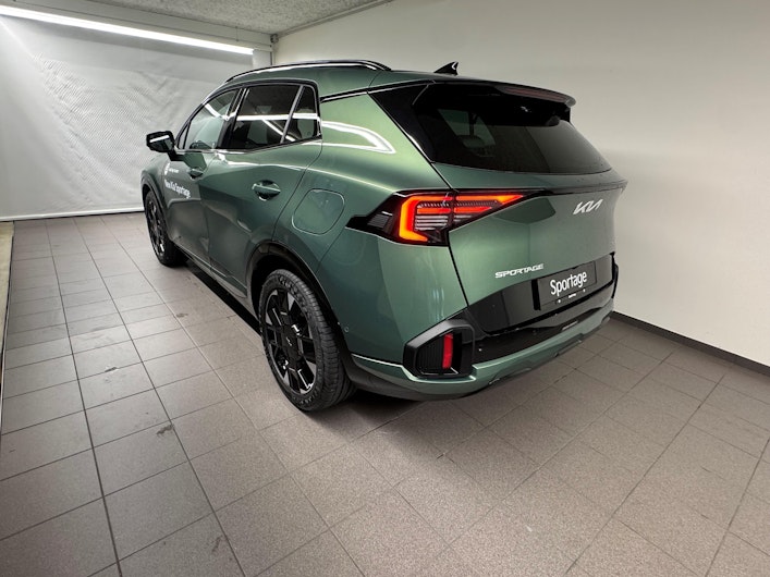 Vehicle image KIA SPORTAGE