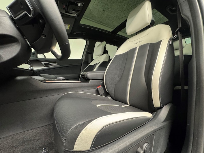 Vehicle image KIA SPORTAGE