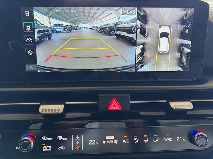 Vehicle image KIA SPORTAGE