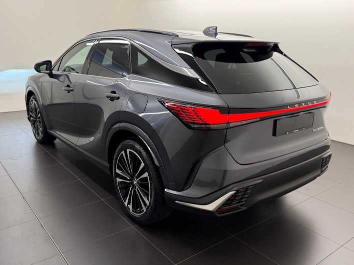 Vehicle image LEXUS RX