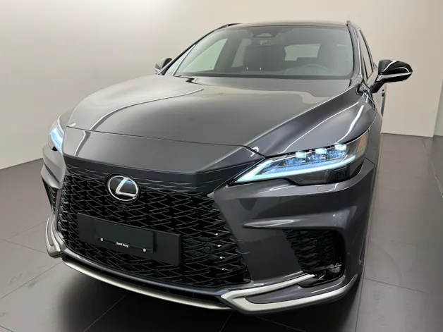 Lexus RX 450h+ F-Line