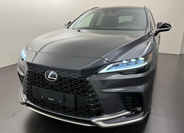 Vehicle image LEXUS RX 450h+ F-Line Vehicle image LEXUS RX 450h+ F-Line