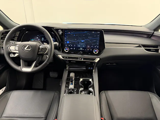 Lexus RX 450h+ F-Line