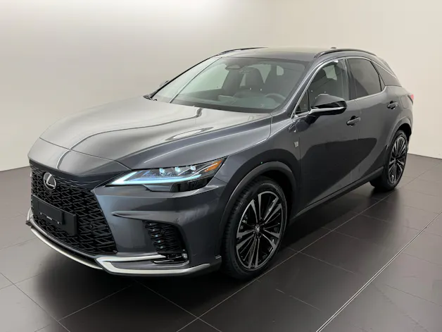 Lexus RX 450h+ F-Line