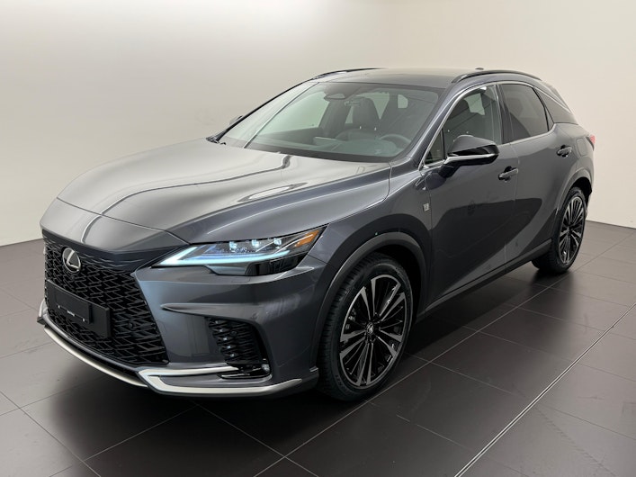 Vehicle image LEXUS RX