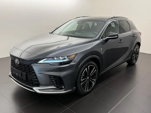Lexus RX 450h+ F-Line