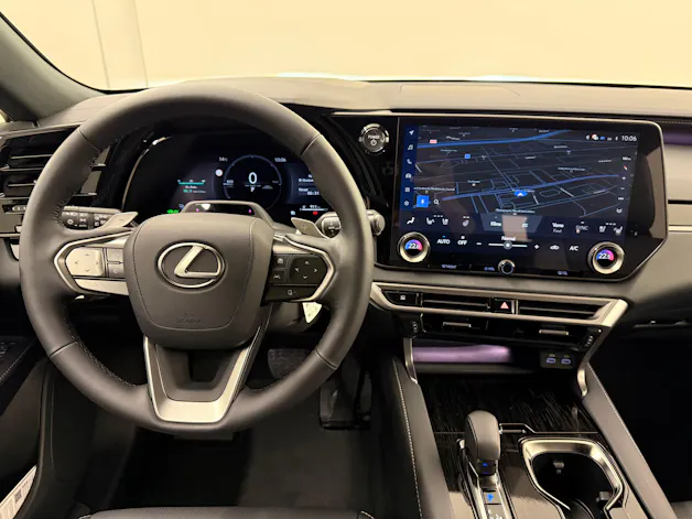 Lexus RX 450h+ F-Line