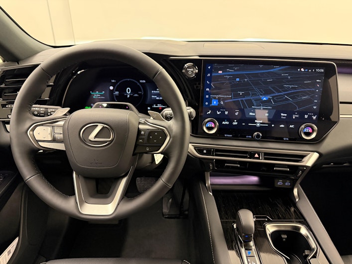 Vehicle image LEXUS RX