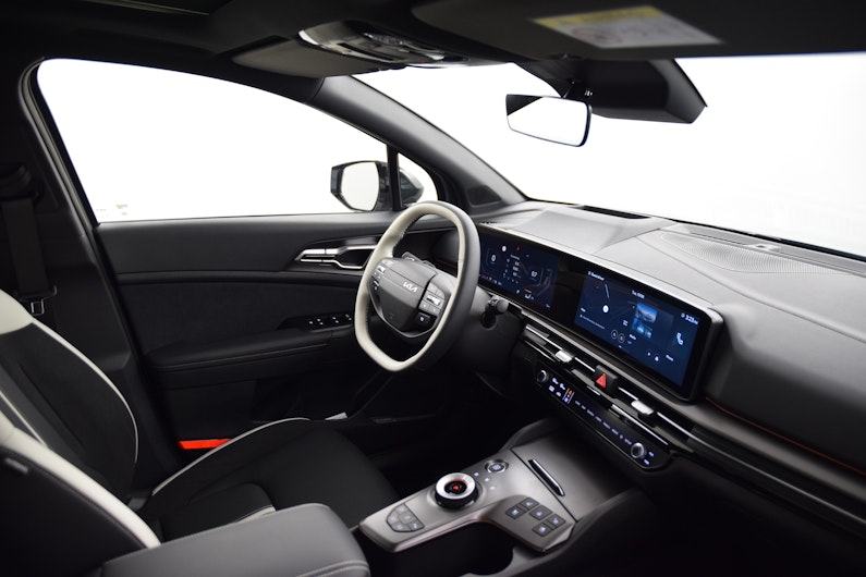 Vehicle image KIA SPORTAGE