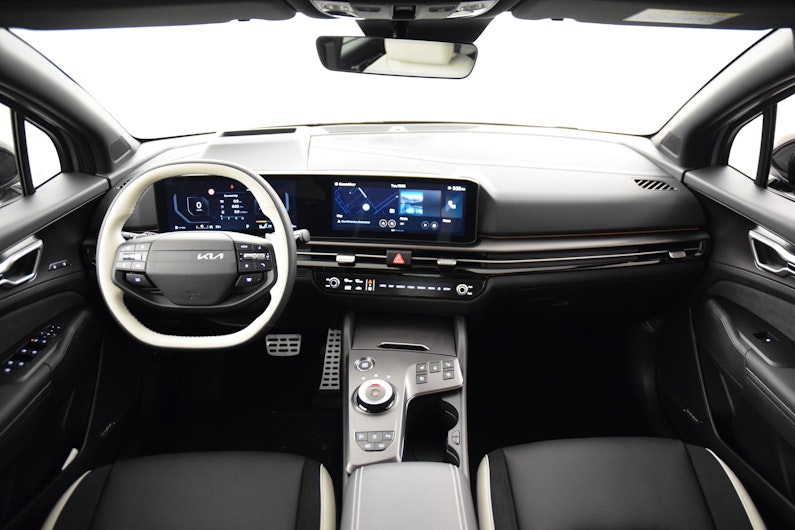 Vehicle image KIA SPORTAGE