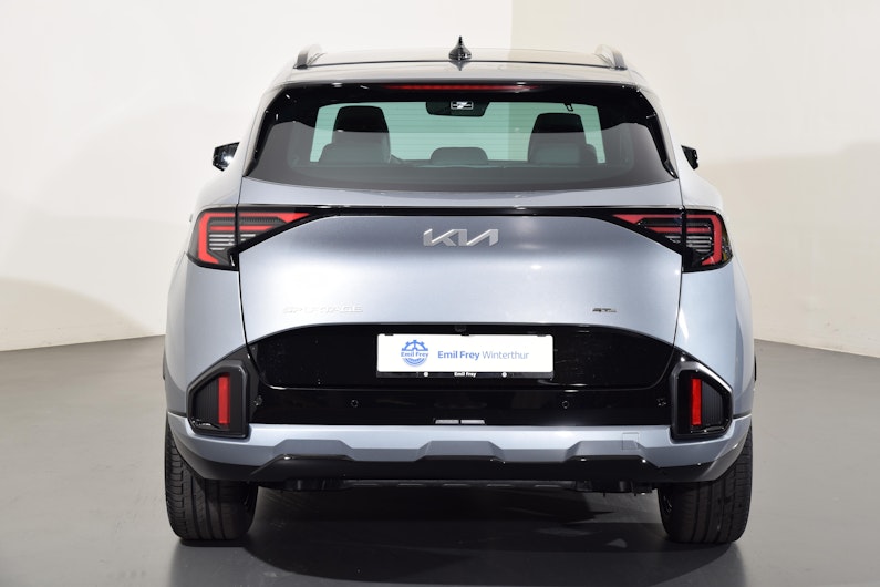 Vehicle image KIA SPORTAGE
